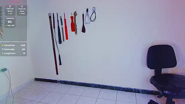 bdsmsubdirty online show from December 7, 2024, 1:08 am