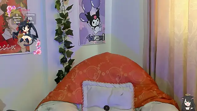 dakotta rosee online show from February 20, 2025, 9:09 pm