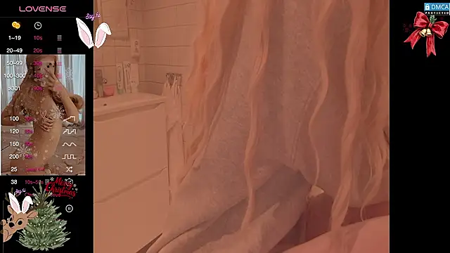 Blondecandie online show from January 15, 2026, 11:24 am