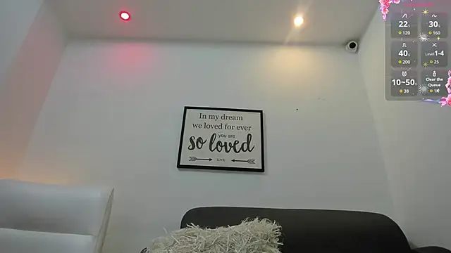 Snapshot of Vainilla_heart chatting on September 12, 2025, 2:34 am Vainilla heart online show from September 12, 2025, 2:34 am