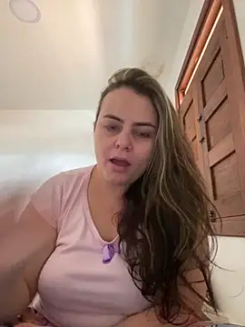 Im Amelia online show from February 25, 2026, 2:39 pm