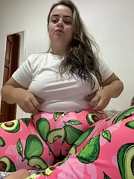 Im Amelia online show from March 24, 2026, 10:10 pm