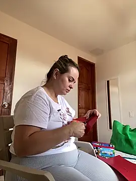 Im Amelia online show from March 13, 2026, 5:07 pm