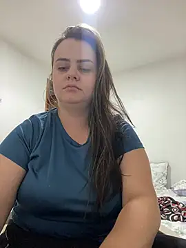 Im Amelia online show from February 23, 2026, 10:10 pm