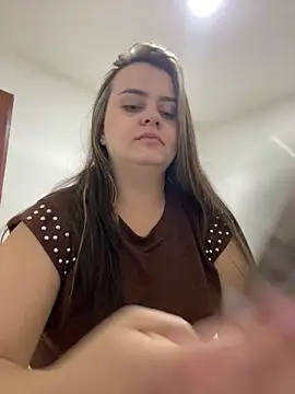 Im Amelia online show from February 21, 2026, 10:12 pm