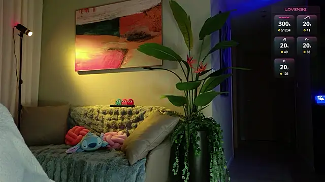 KitayamaChu online show from March 20, 2026, 3:13 pm