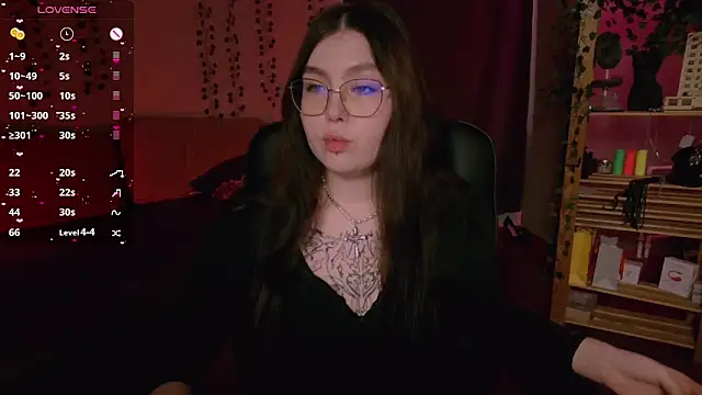 Arizonaa Muse online show from November 13, 2025, 2:48 am