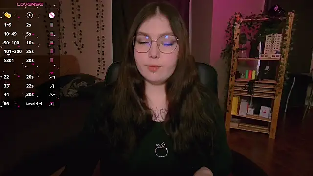 Arizonaa Muse online show from November 17, 2025, 2:59 am