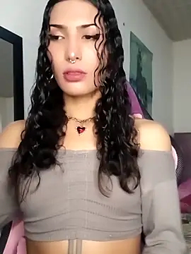 Lanna hott  online show from March 14, 2026, 5:30 pm