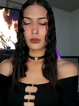 Snapshot of Lanna_hott_ chatting on October 10, 2025, 7:25 pm Lanna hott online show from October 10, 2025, 7:25 pm