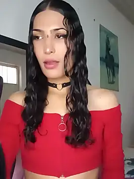 Lanna hott  online show from July 3, 2026, 5:52 pm