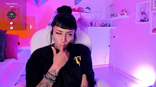 Snapshot of Valkiria_ponce chatting on November 27, 2025, 5:41 am Valkiria ponce online show from November 27, 2025, 5:41 am