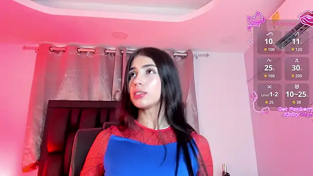 Snapshot of SaraRoy_ chatting on March 17, 2026, 10:35 pm SaraRoy online show from March 17, 2026, 10:35 pm