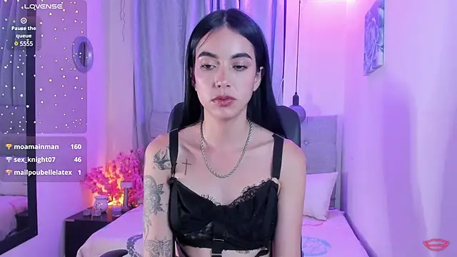 Snapshot of samy_lewis chatting on January 15, 2025, 2:27 am samy lewis online show from January 15, 2025, 2:27 am