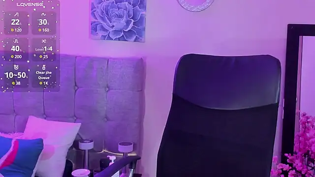 Snapshot of samy_lewis chatting on January 10, 2025, 2:25 am samy lewis online show from January 10, 2025, 2:25 am