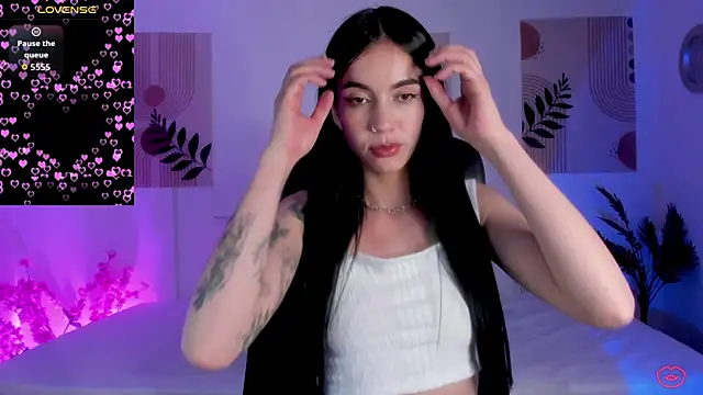 Snapshot of samy_lewis chatting on September 25, 2025, 7:36 am samy lewis online show from September 25, 2025, 7:36 am