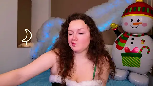 GloriNichols online show from December 21, 2025, 4:58 am