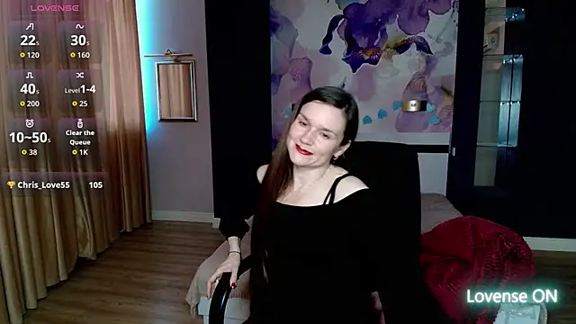 AriaGray online show from May 23, 2026, 7:51 am