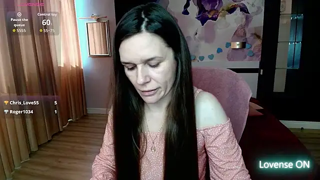 AriaGray online show from May 25, 2026, 12:48 pm