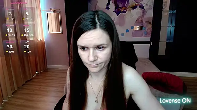 AriaGray online show from May 27, 2026, 12:34 pm