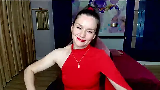 AriaGray online show from June 29, 2026, 8:41 pm