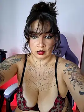 Aria Bennett21 online show from March 21, 2025, 2:28 am