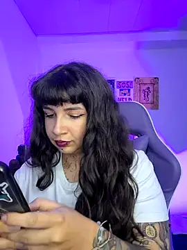 Snapshot of Aria_Bennett21 chatting on July 2, 2026, 3:07 am Aria Bennett21 online show from July 2, 2026, 3:07 am