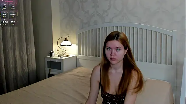 Eva  Lewis online show from March 29, 2026, 5:31 am