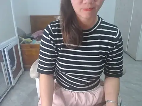 Susu204 online show from October 27, 2025, 7:31 am