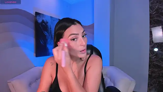 AbbyDalton online show from December 15, 2025, 6:25 pm