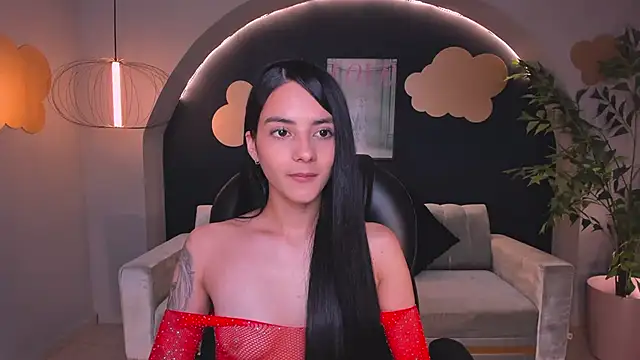 Snapshot of HannahJamesX chatting on January 11, 2025, 9:57 pm HannahJamesX online show from January 11, 2025, 9:57 pm