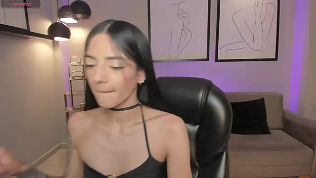 HannahJamesX online show from February 7, 2026, 12:40 am