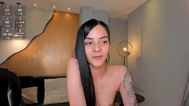 Snapshot of HannahJamesX chatting on January 20, 2025, 10:59 pm HannahJamesX online show from January 20, 2025, 10:59 pm