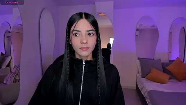 Snapshot of HannahJamesX chatting on November 1, 2025, 7:08 pm HannahJamesX online show from November 1, 2025, 7:08 pm