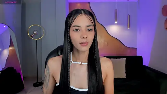 Snapshot of HannahJamesX chatting on September 27, 2025, 7:09 pm HannahJamesX online show from September 27, 2025, 7:09 pm