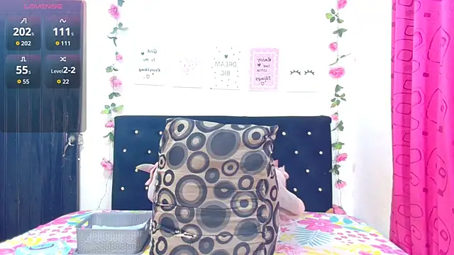 CiaraEbony online show from March 6, 2026, 12:05 am