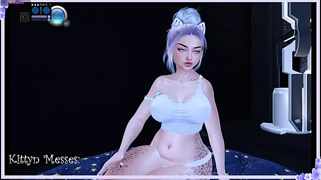 Snapshot of SassyKittyn chatting on February 7, 2025, 5:31 am SassyKittyn online show from February 7, 2025, 5:31 am