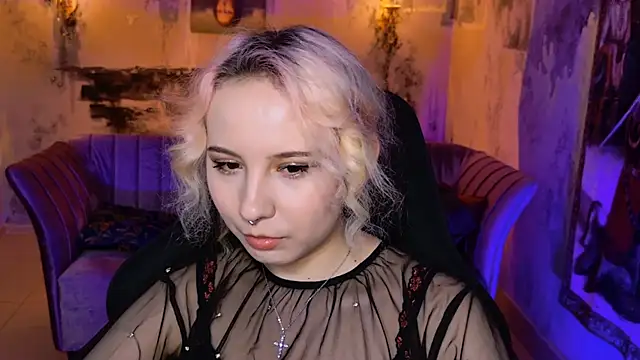 JasmineMilko online show from March 14, 2025, 8:10 am