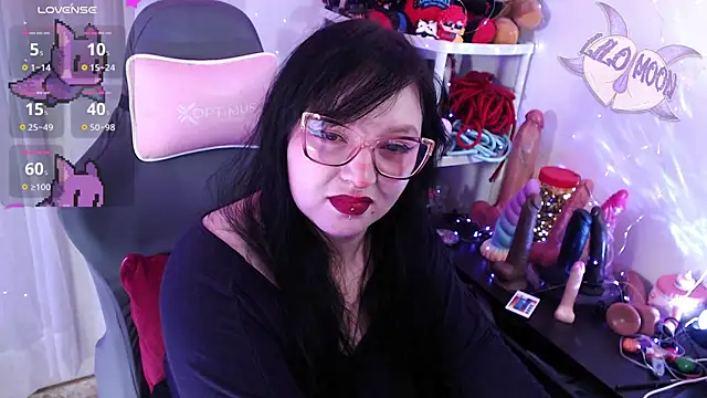 Snapshot of LiloMoon69 chatting on February 23, 2026, 3:12 pm LiloMoon69 online show from February 23, 2026, 3:12 pm