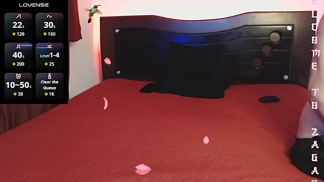 Snapshot of zagarah- chatting on April 9, 2026, 12:01 am zagarah- online show from April 9, 2026, 12:01 am