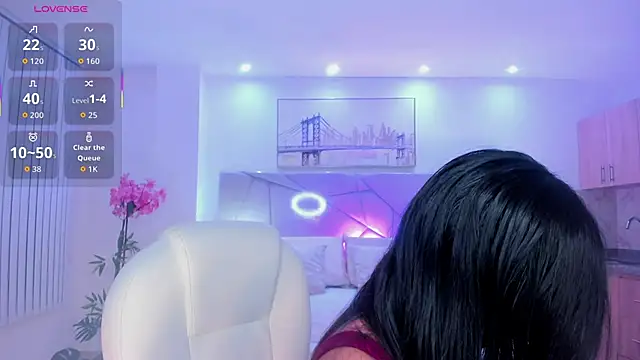 amelie jhons online show from May 21, 2026, 3:48 am