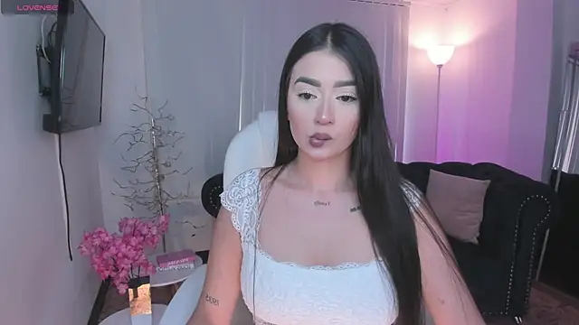 amelie jhons online show from February 26, 2025, 8:47 pm