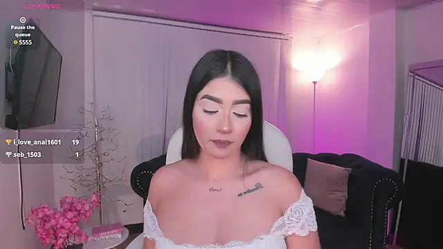 amelie jhons online show from February 26, 2025, 11:52 pm