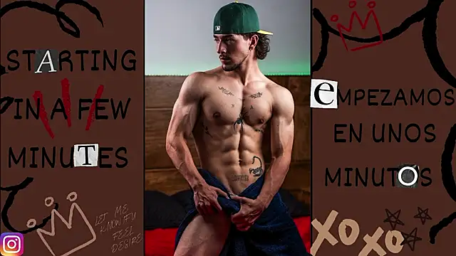 Snapshot of Valentino_Xander chatting on March 10, 2026, 5:00 am Valentino Xander online show from March 10, 2026, 5:00 am