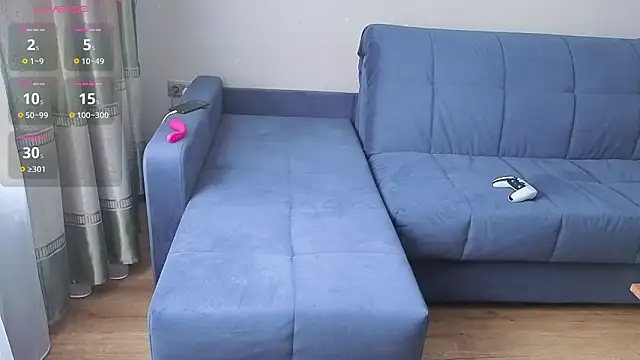 MilaaMilaa online show from March 6, 2026, 3:34 am