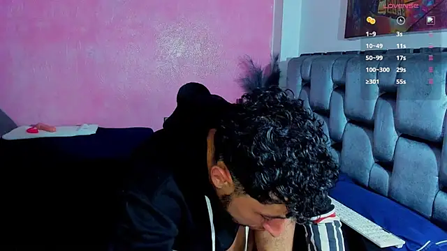 Piggy Eddy online show from February 20, 2025, 1:03 am