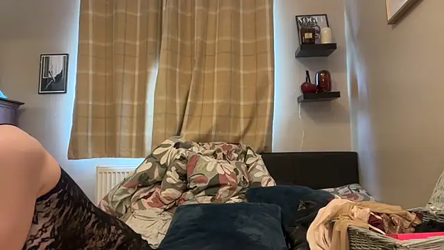 JennyHazel1 online show from March 30, 2026, 11:33 am