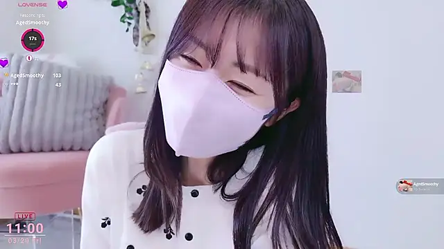 Snapshot of meg_0901 chatting on March 20, 2026, 2:01 am meg 0901 online show from March 20, 2026, 2:01 am