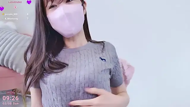 Snapshot of meg_0901 chatting on March 8, 2026, 12:27 am meg 0901 online show from March 8, 2026, 12:27 am