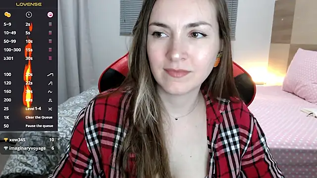 Naughty Annn online show from May 6, 2026, 1:53 am